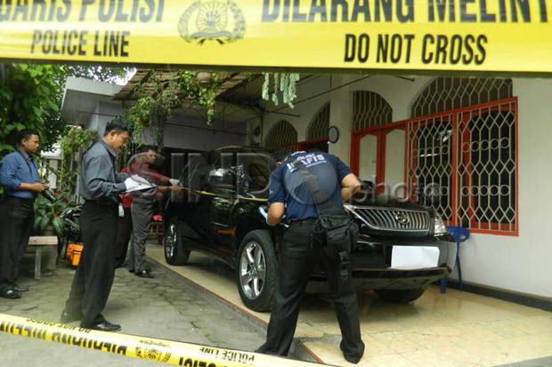Peneror Amien Rais Pengecut