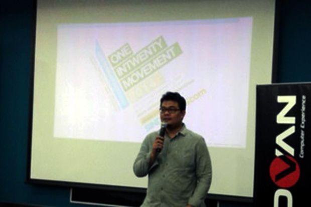 Gerakan Oneintwenty...