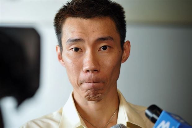 Lee Chong Wei, Sah Gunakan...