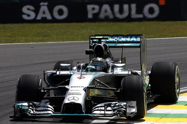 Rosberg Tetap Tercepat,...