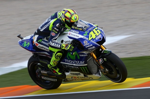 Lagi-lagi, Rossi Galau...