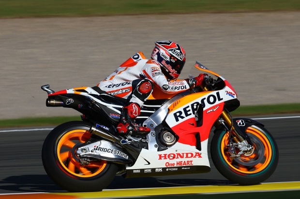 Dominasi Marquez Berlanjut