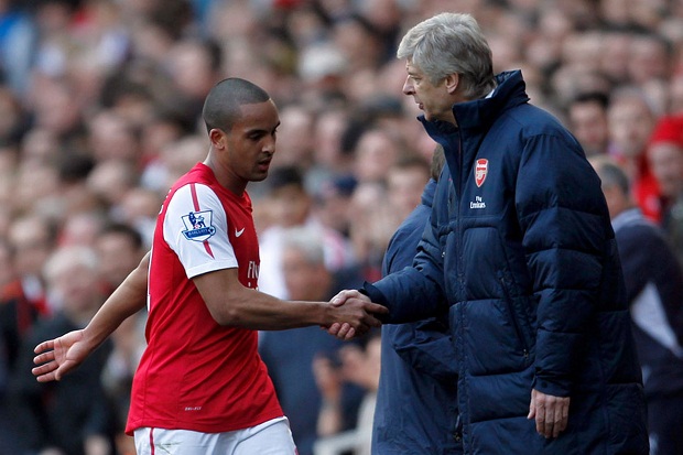 Wenger Masih Ragukan...