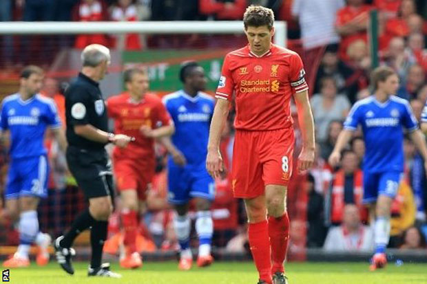 Liverpool Janji Bantai...