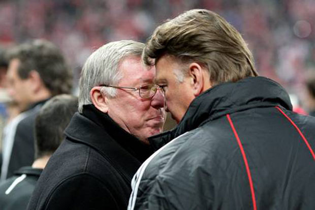 Van Gaal Butuh Waktu...