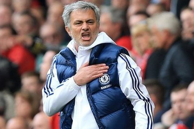 Mourinho: Hati-hati...