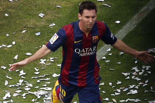 Menanti Messi Bikin...