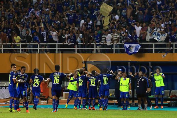 Victory Lap untuk Bobotoh