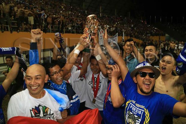 Persib Incar Lebih Banyak...