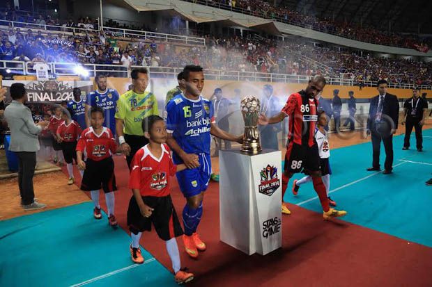 Persipura Ogah Komentari...