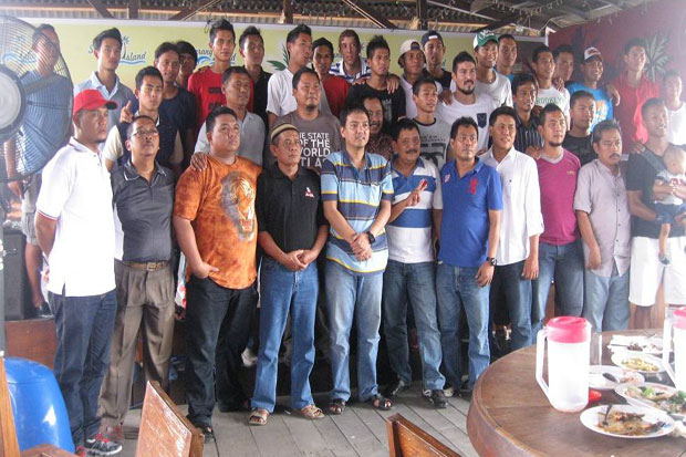 Pemain PSIS Tidak Disegel