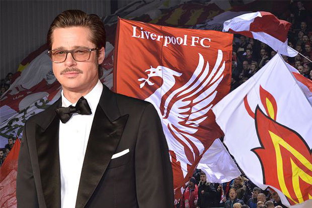 Jamu Chelsea, Brad Pitt...