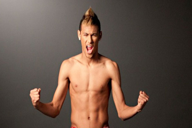 Video Polosnya Neymar...