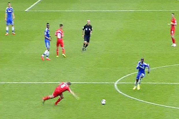 Blunder Gerrard Jadi...