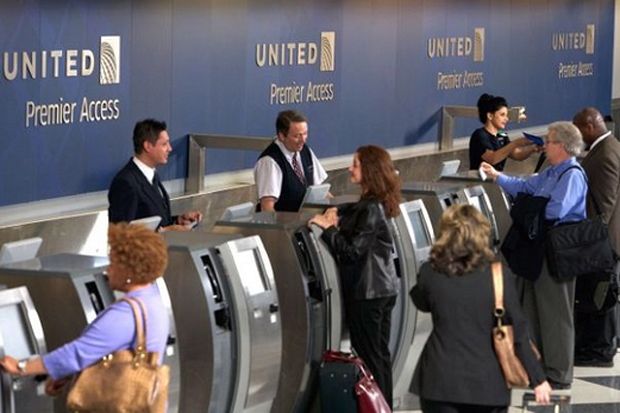 United Airlines Hadirkan...