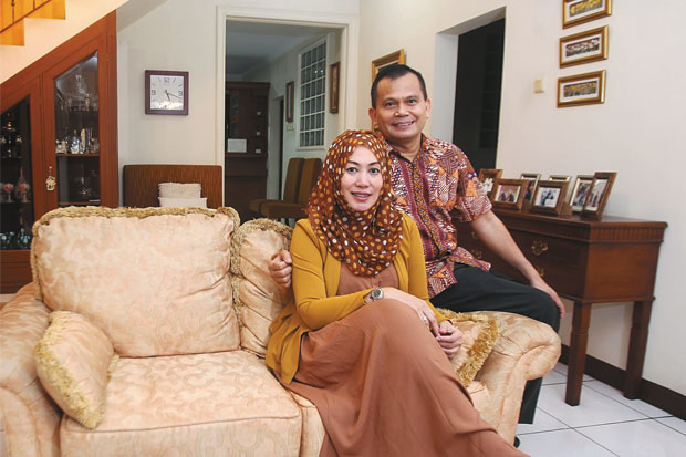 Atap Bercengkerama