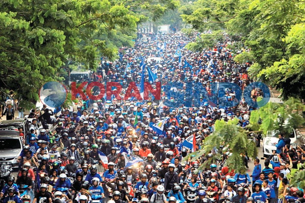 Bandung Berpesta dan...