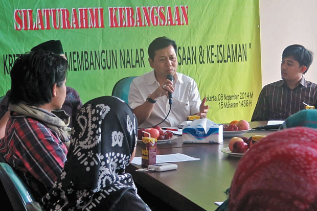 Konflik DPR Harus Berakhir
