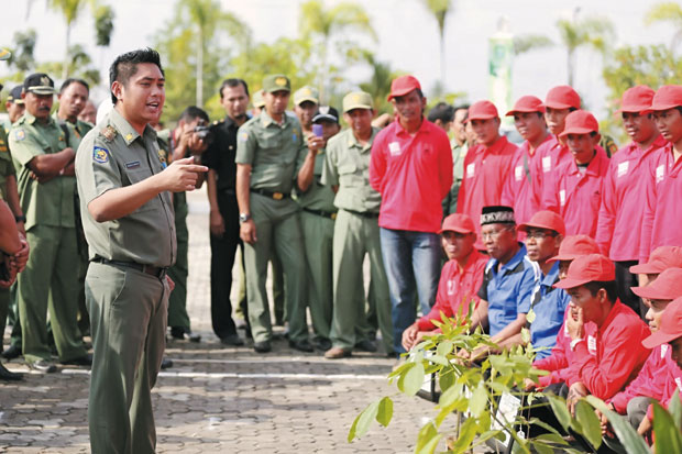 Menjangkau Daerah Terpencil...