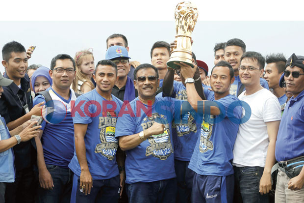 Bandung Lautan Biru