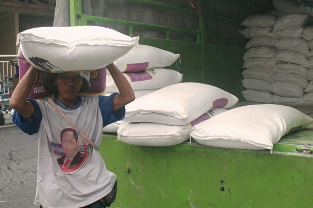 Harga Sembako Naik Tak...