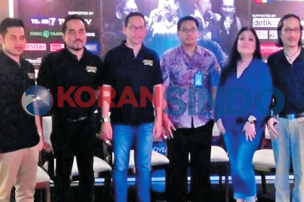 Jakarta Mengenang Era...