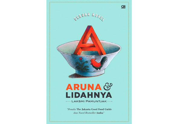 Rilis Novel Kuliner...