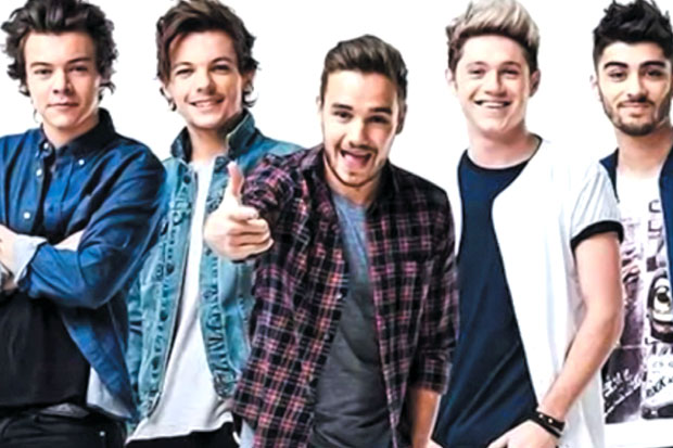 One Direction Tidak...