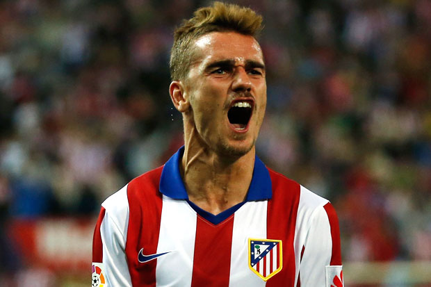 Griezmann Disorot