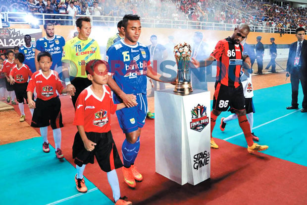 Kisah Perjalanan Persib...
