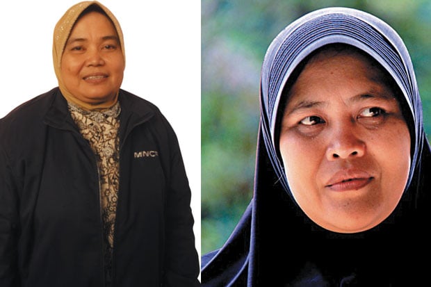 Para Srikandi yang Tak...
