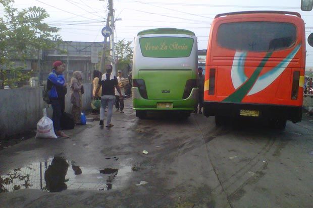 Terminal Bayangan Terboyo...