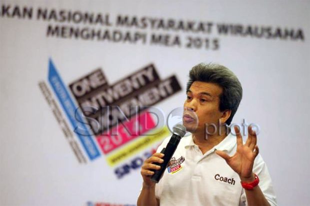 Pemerintah Tidak Boleh...