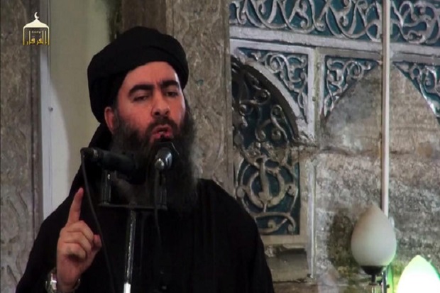 Terkena Serangan AS,...