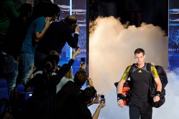 Nishikori Tidak Merasa...