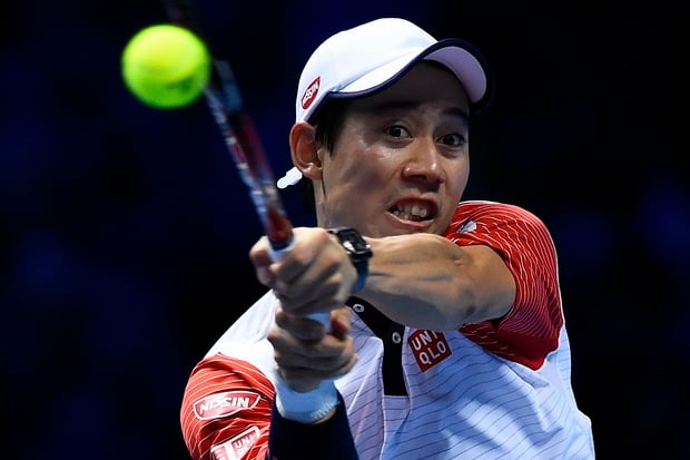 Murray Jadi Korban Debut...
