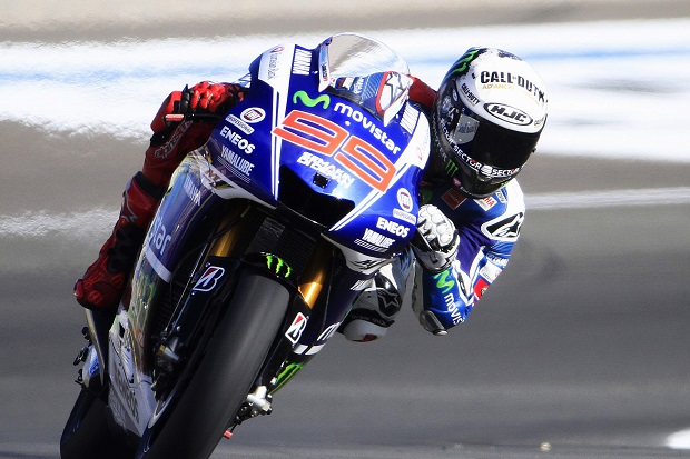 Keanehan Lorenzo Terhadap...