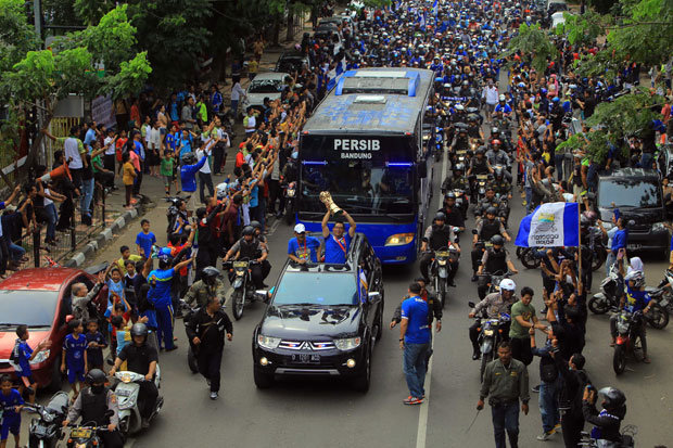 Persib Inspirasi Jabar...