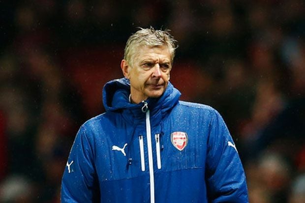 Wenger Tak Peduli Kritik