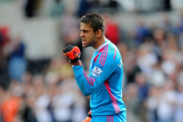 Fabianski Bersemangat...