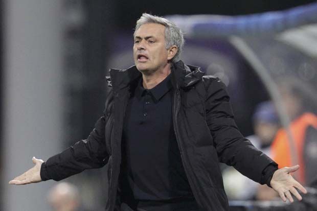 Mourinho: Chelsea Bisa...