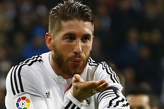 Rekor Ramos untuk Mama