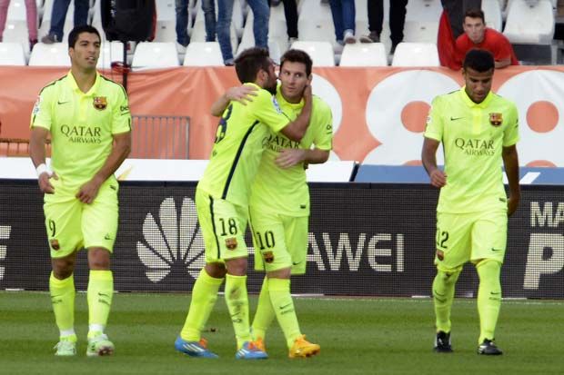 Messi dan Kutukan Zarra(?)