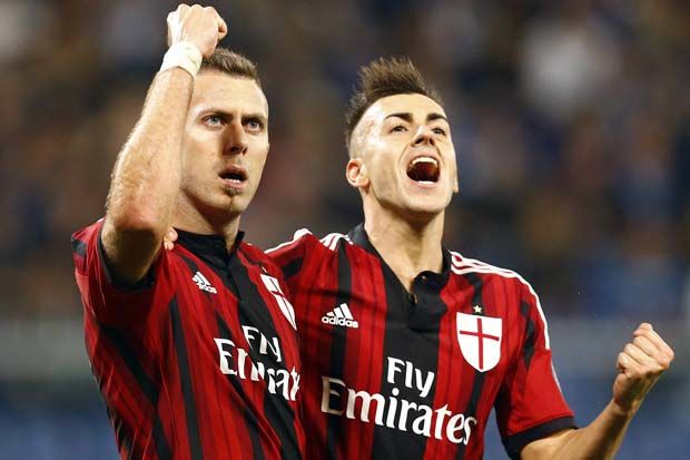 El Shaarawy Lebih Suka...
