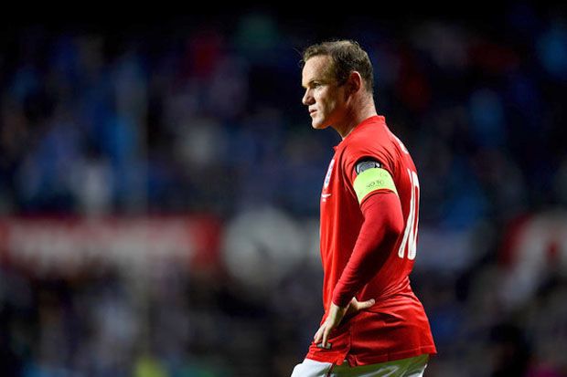 Rooney Terbebani Status...