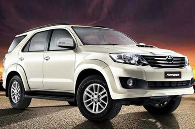 Fortuner Penyumbang...