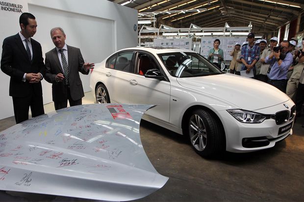 BMW Seri-2 Grand Tourier...