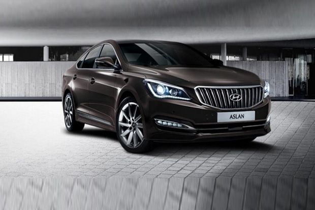 Sedan Baru Hyundai Bernama...