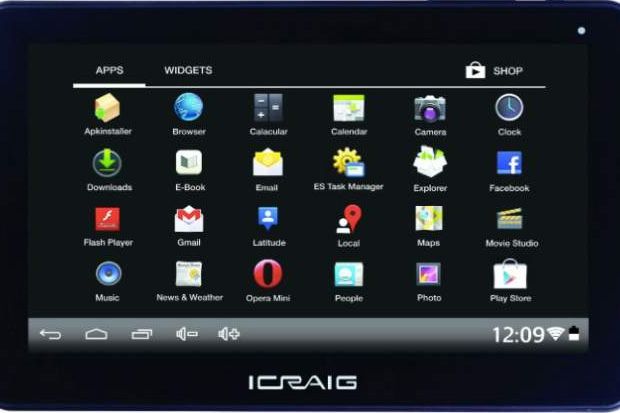 Satu Lagi Budget Tablet...