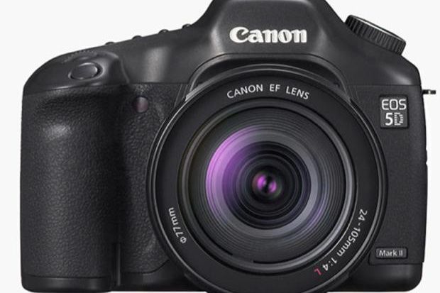 Penerus EOS 5D MK III...
